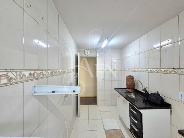 APARTAMENTO RESIDENCIAL CAMÉLIAS - BAURU