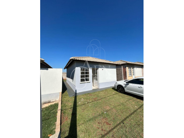 CASA EM CONDOMÍNIO VARGEM LIMPA - BAURU