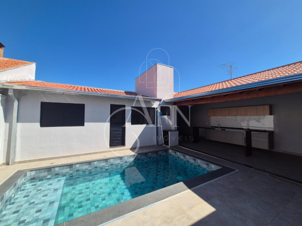 CASA A VENDA ALTO PARAÍSO - BAURU