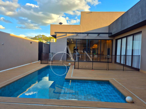 CASA EM CONDOMÍNIO VILLA DUMONT  - BAURU