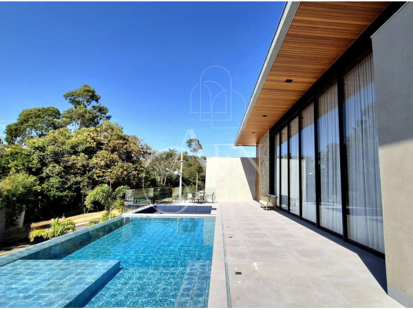 CASA EM CONDOMÍNIO VILLA DUMONT - BAURU