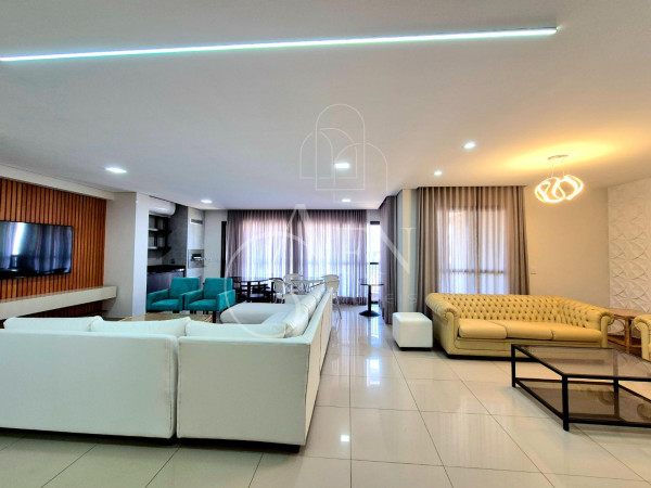 APARTAMENTO MOBILIADO EDIFÍCIO MIRAH- BAURU