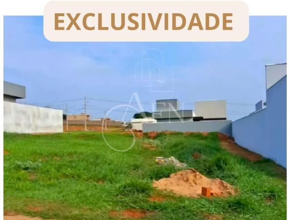 LOTE TERRENO CONDOMÍNIO FLORATTA - BAURU