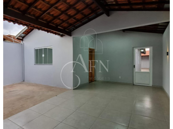 CASA JARDIM SOLANGE - BAURU